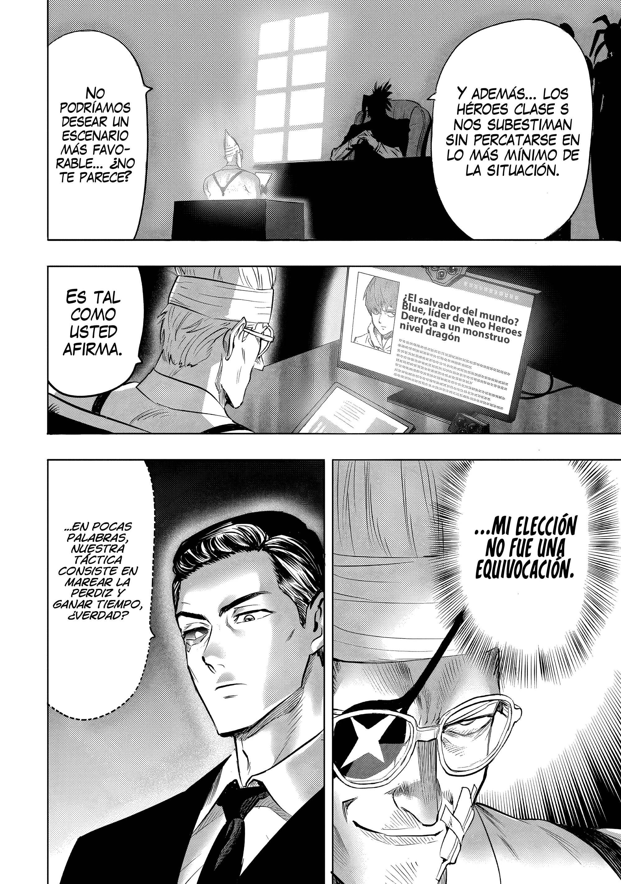 One Punch-Man Capítulo 306 - página 11