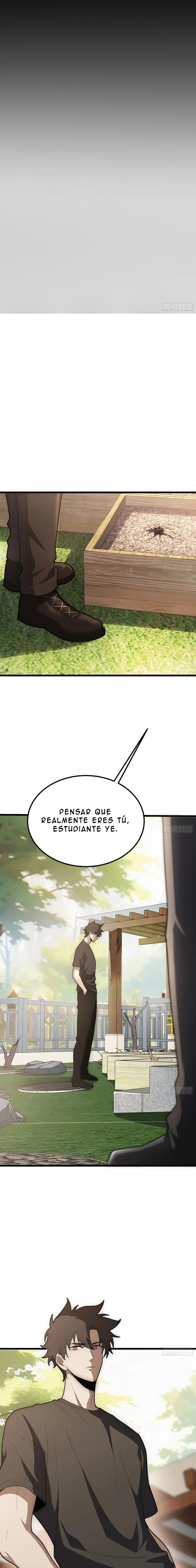 El hijo abandonado más fuerte [2025] Capítulo 57 - página 5