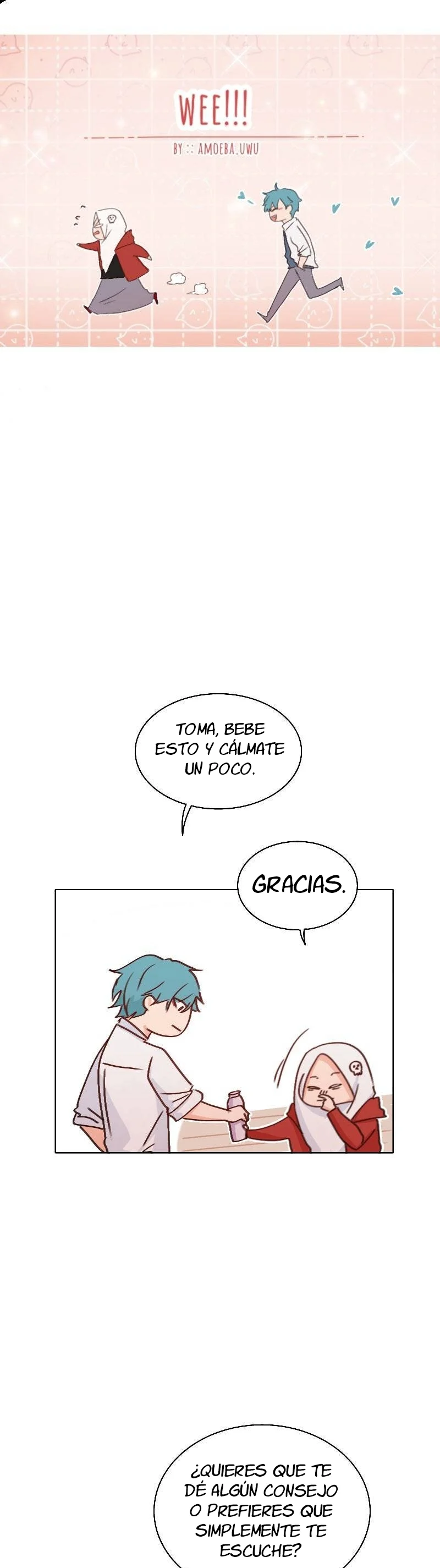 WEE!!! Capítulo 12 - página 2