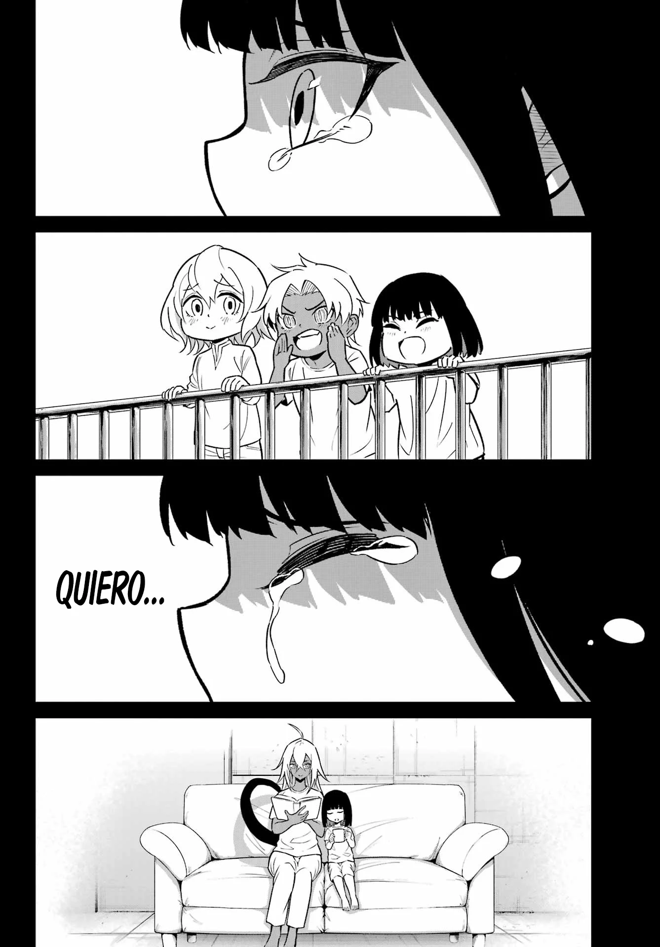 Ragna Crimson Capítulo 96 - página 11