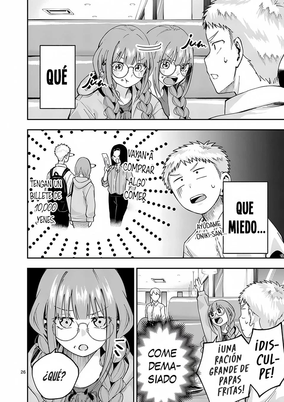 Kakushite Kisetsu wa Ao wo Shiru Capítulo 1 - página 27