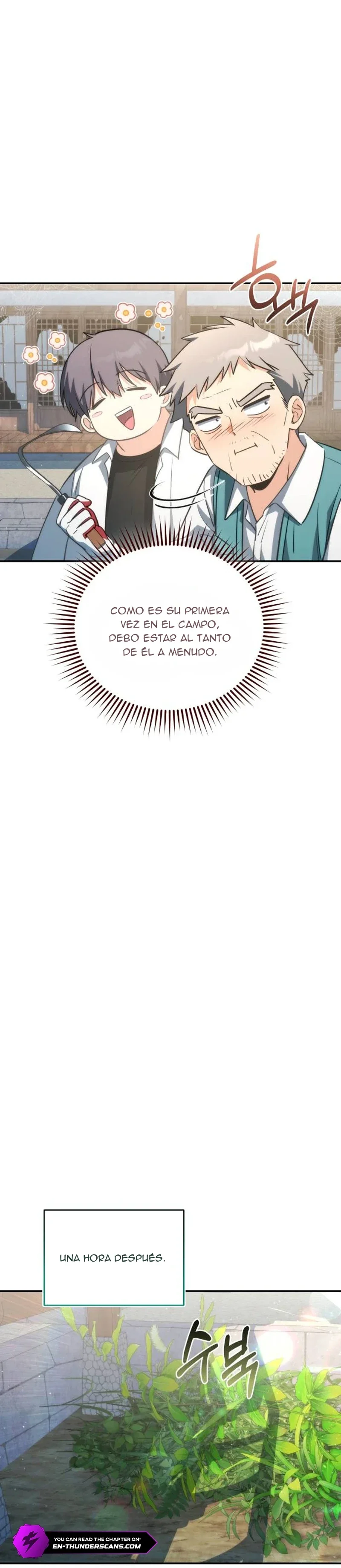Sanando la vida con deubly Capítulo 3 - página 31