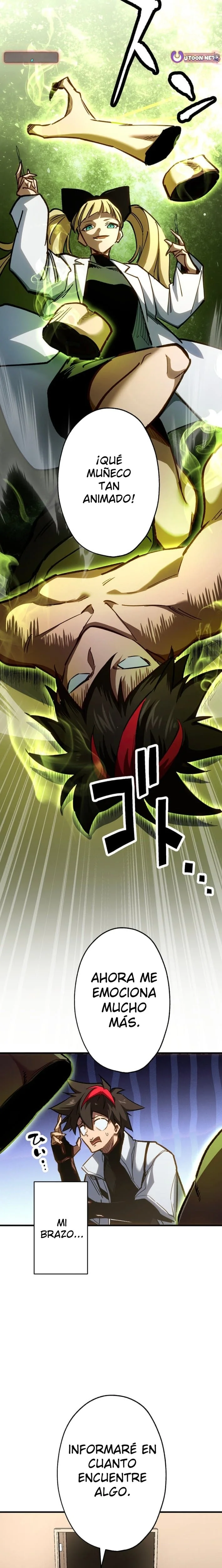 Infinite Awakening Capítulo 14 - página 23