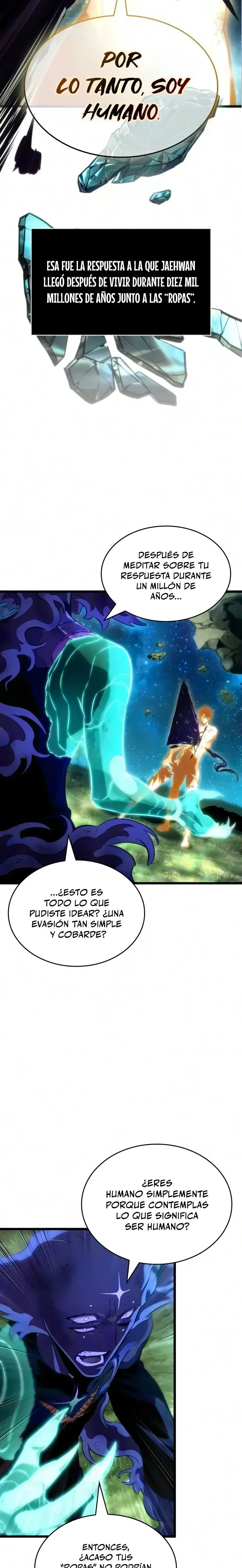 El Mundo Despues del Fin Capítulo 248 - página 8