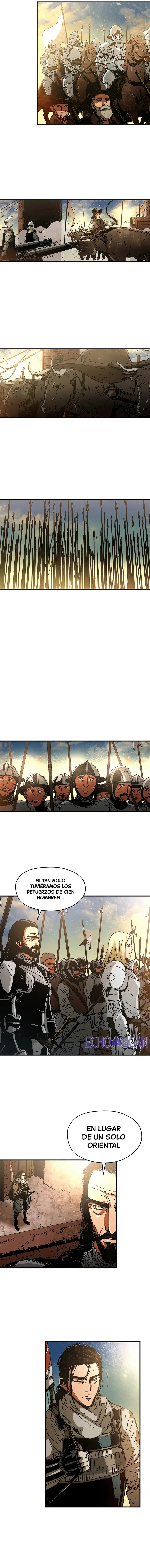 Mercenario Issak Capítulo 3 - página 9