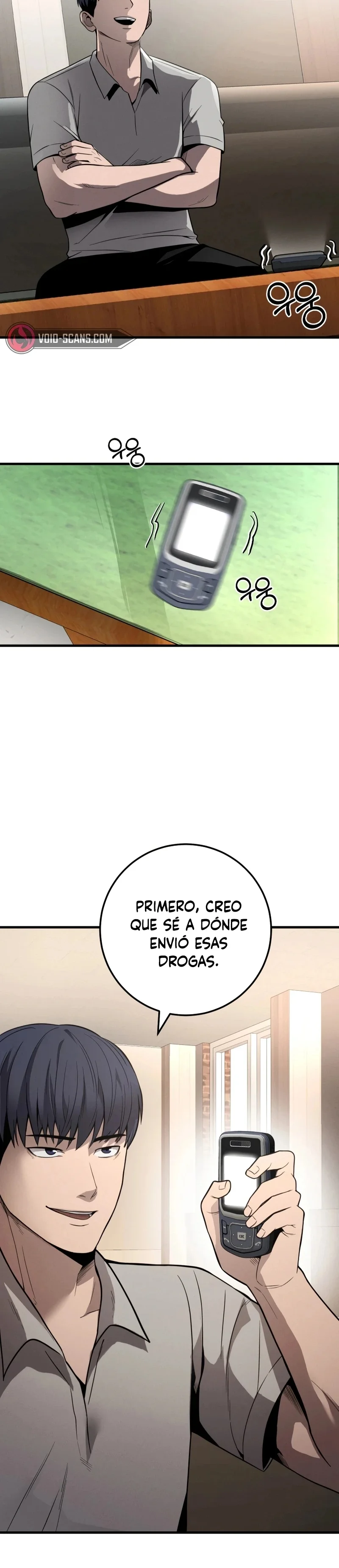 Seré un villano en esta vida Capítulo 33 - página 5