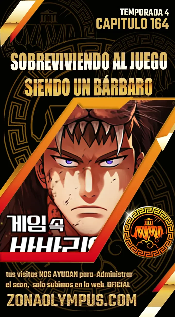 Sobreviviendo al Juego Siendo un Barbaro Capítulo 164 - página 1