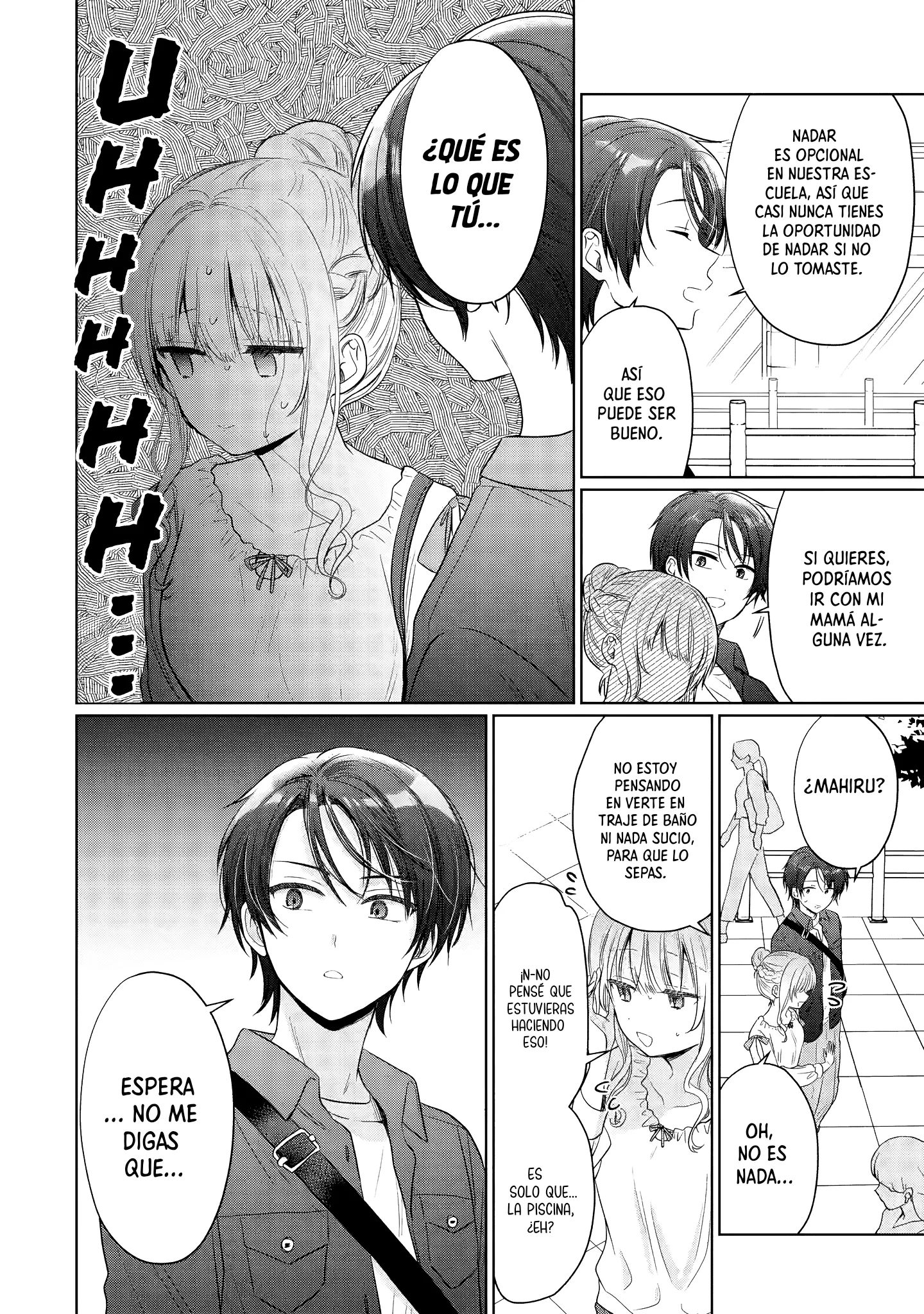 Otonari no Tenshi-sama ni Itsu no Ma ni ka Dame Ningen ni Sareteita Ken Capítulo 28.2 - página 11