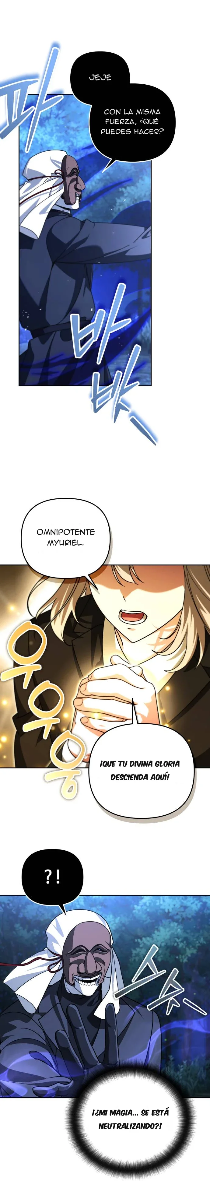 Mis Alter Egos Son Seres Trascendentales Capítulo 87 - página 11