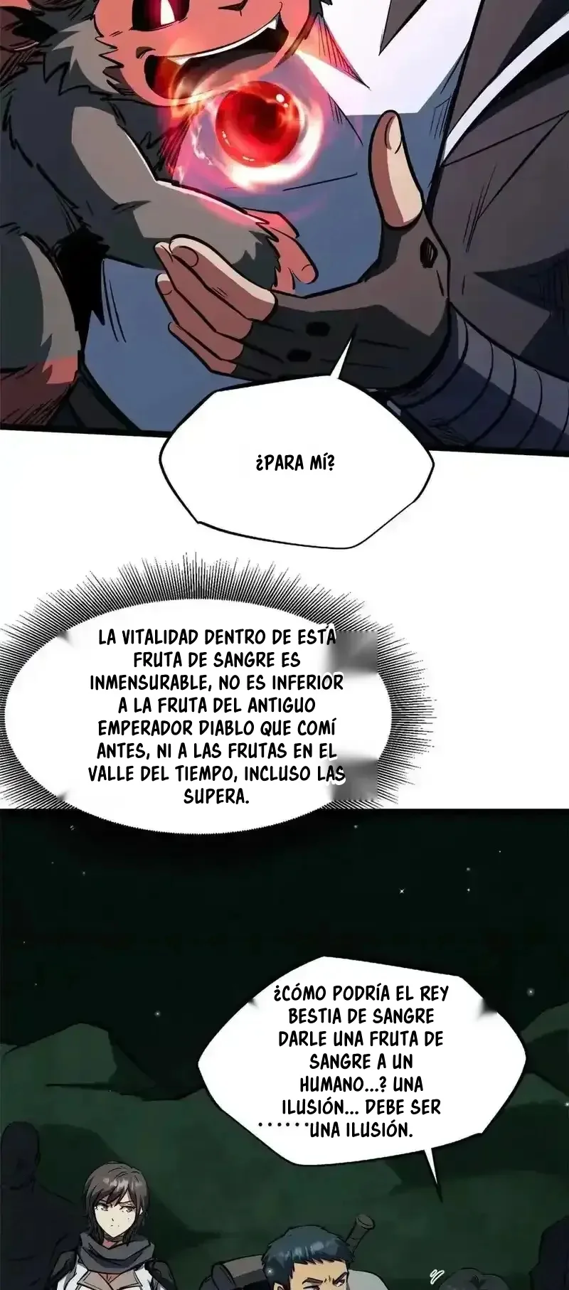 Super Gene Capítulo 436 - página 36