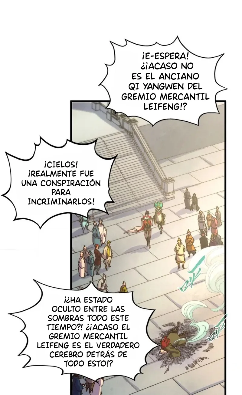El Eterno Supremo Capítulo 566 - página 53
