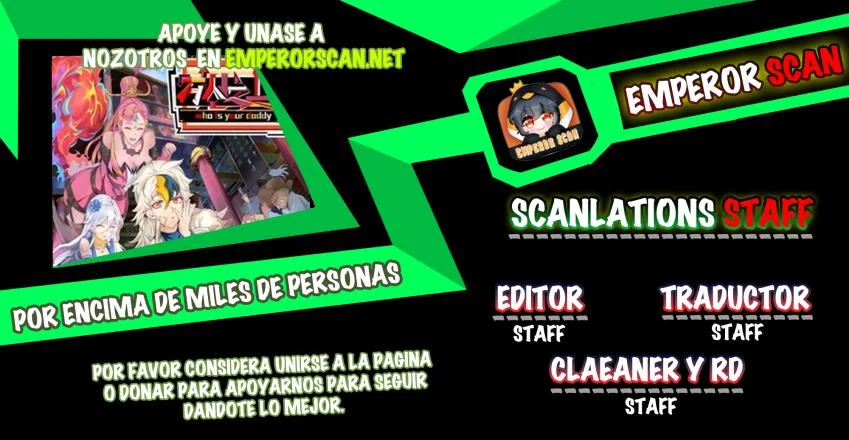 Por encima de miles de personas Capítulo 295 - página 1