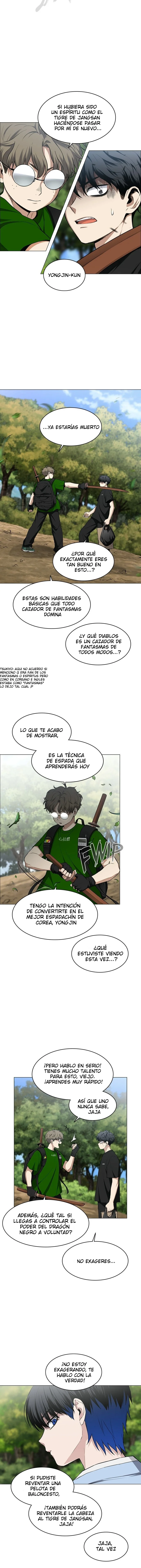 La Espada Del Chaman Capítulo 72 - página 3