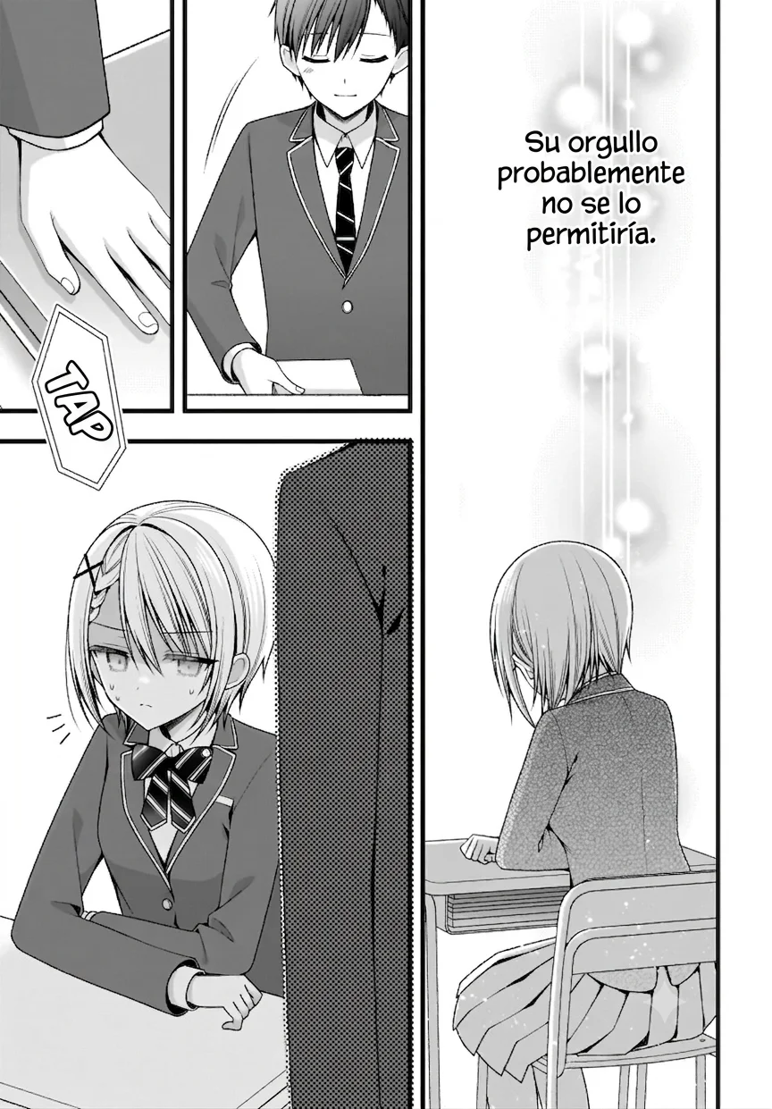 Kanojo o Dere Saseru Houhou o, Shourai Kekkon Suru Ore dake ga Shitteiru Capítulo 2 - página 20