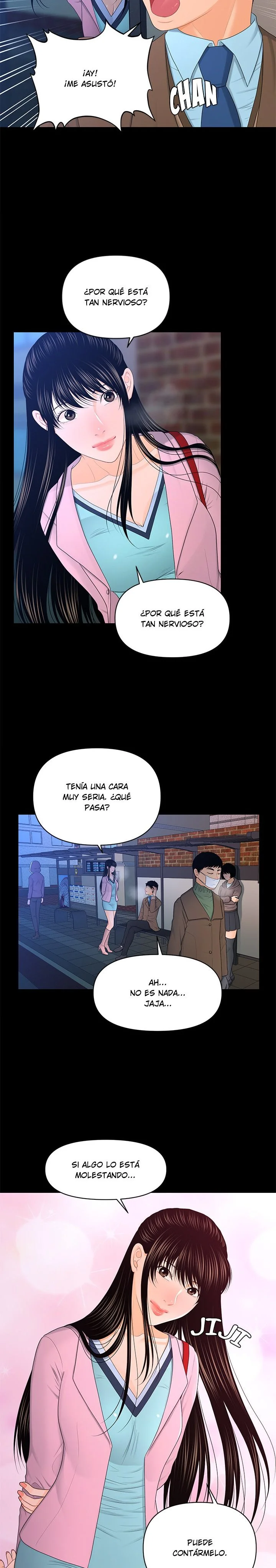 Mi Secretaria Capítulo 18 - página 14