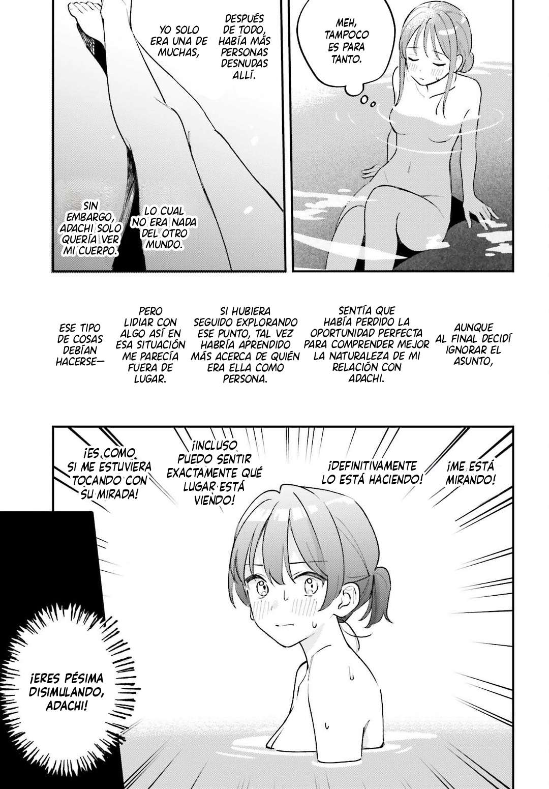 Adachi To Shimamura Capítulo 51 - página 25