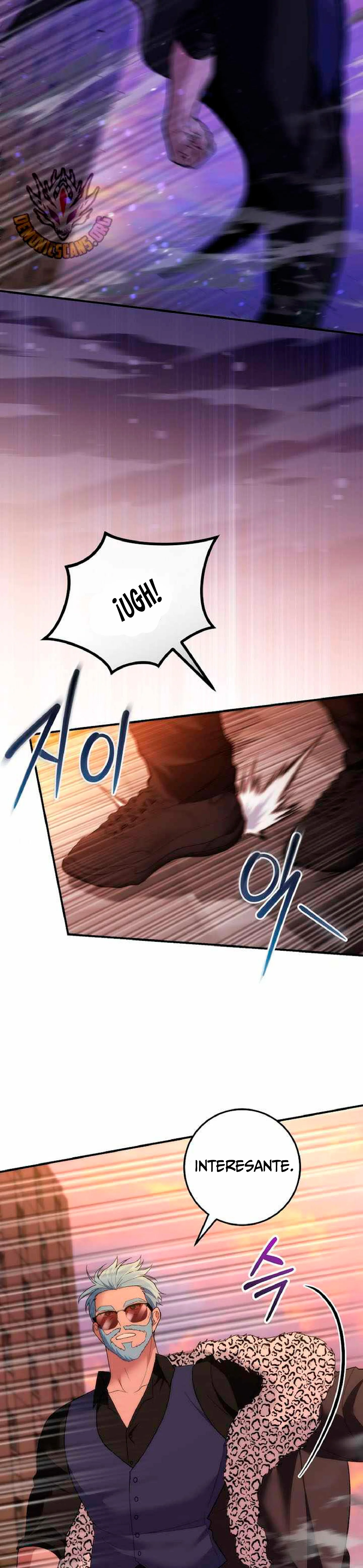 ¡Me vi inmerso en un manga desconocido! Capítulo 25 - página 24