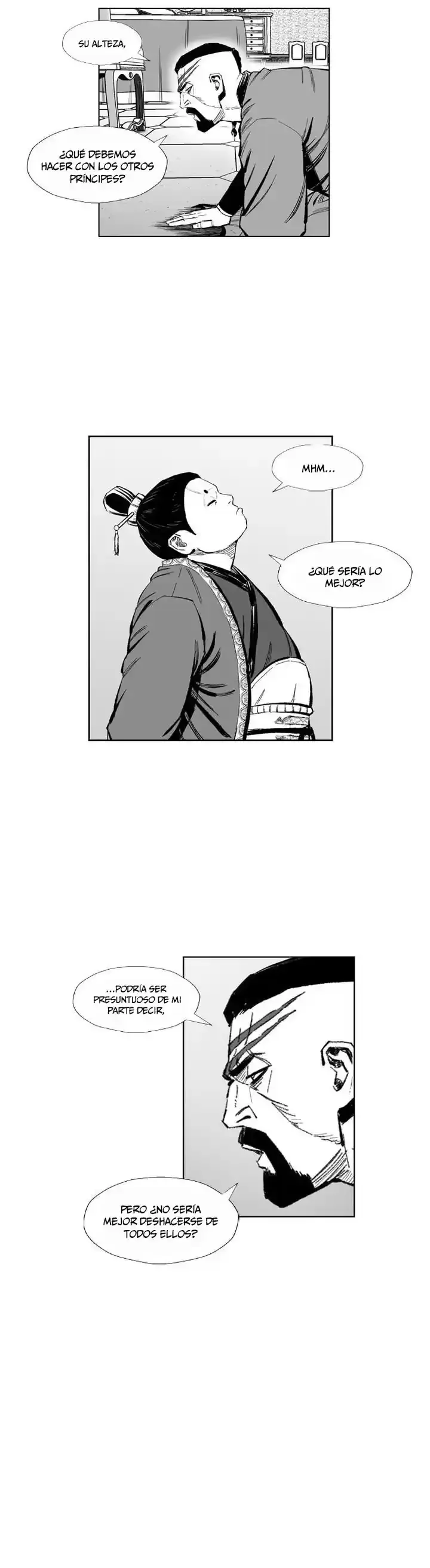 Red Storm Capítulo 387 - página 6