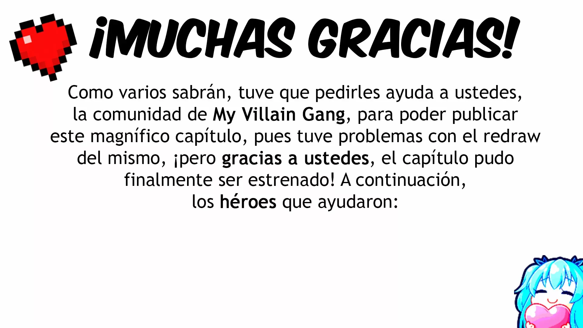 My Villain Gang Capítulo 10 - página 63