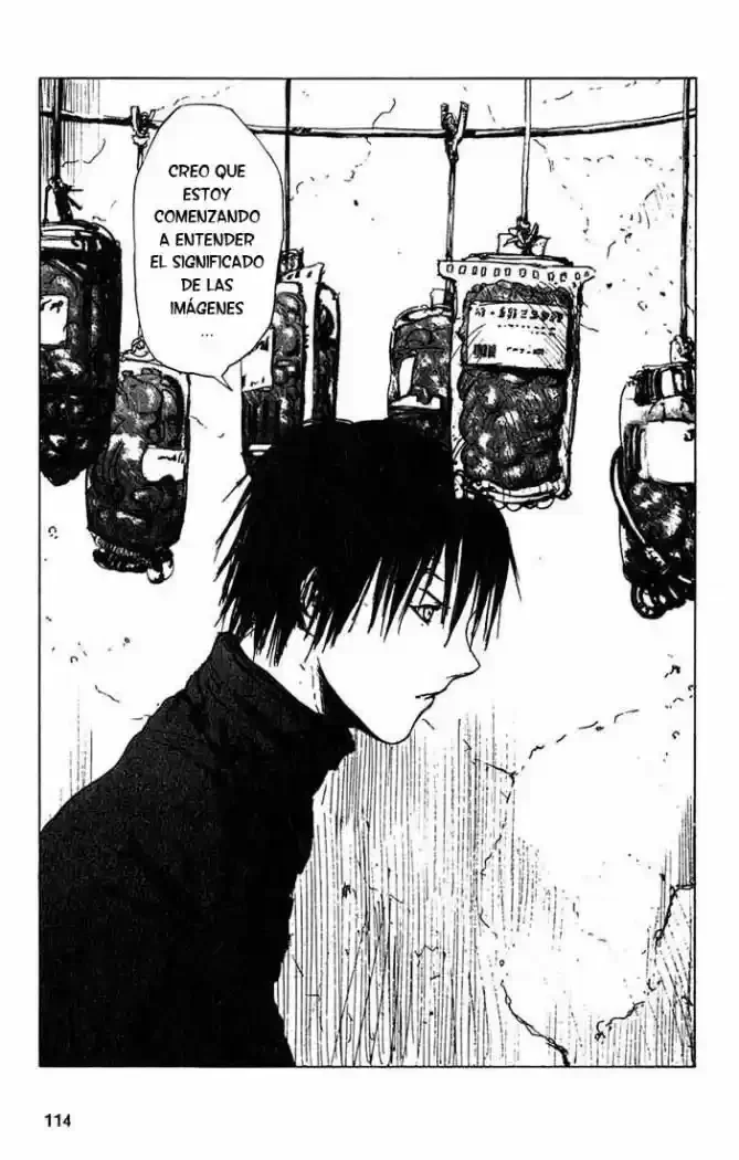 Blame! Capítulo 16 - página 6