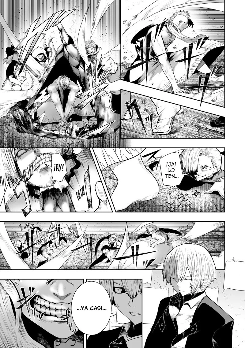 Ore dake Fuguu Skill no Isekai Shoukan Hangyakuki Capítulo 151 - página 12