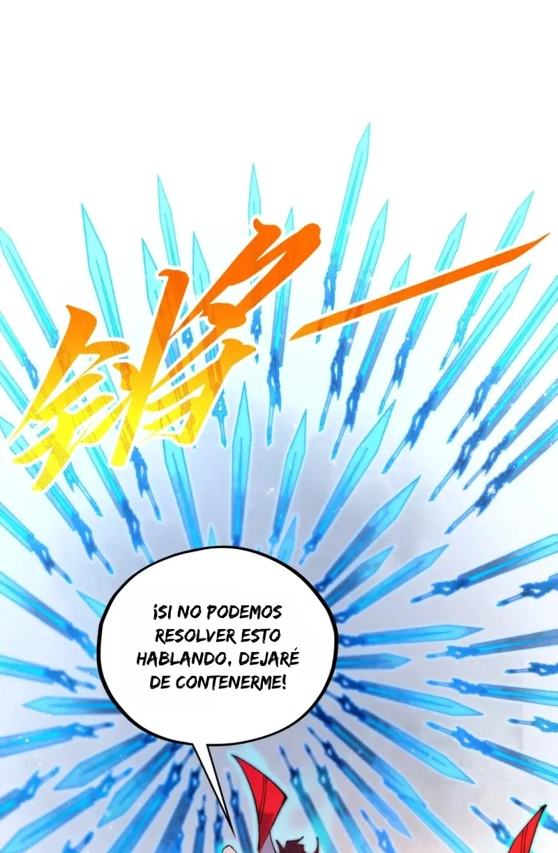 El Eterno Supremo Capítulo 574 - página 49