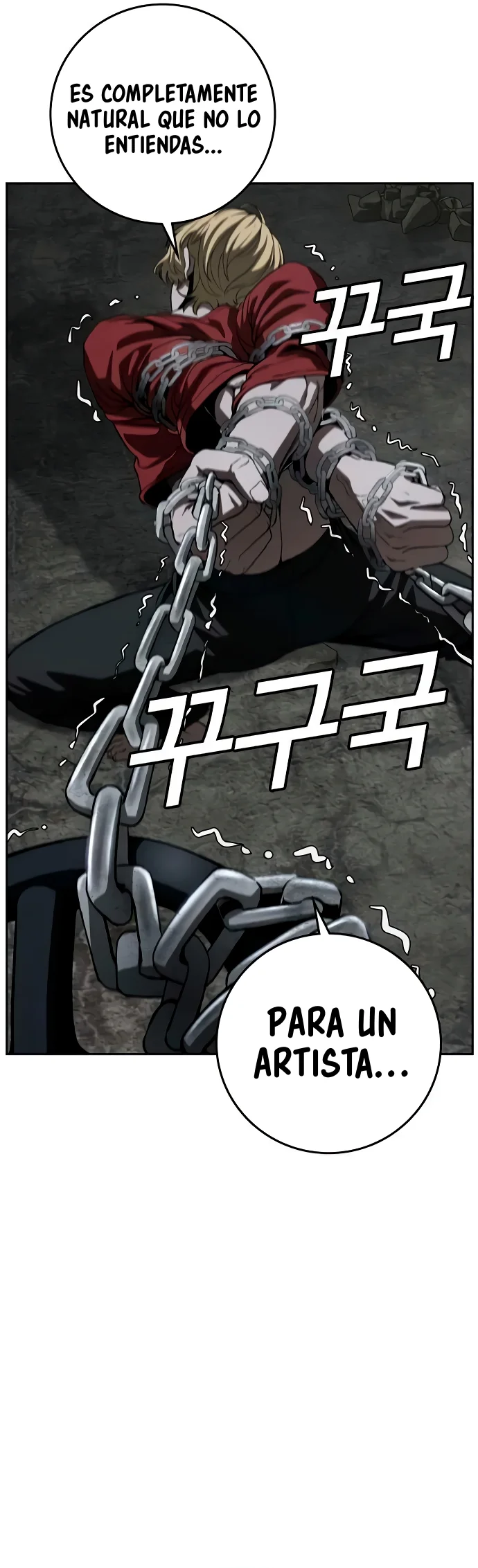 Inscrito para matar Capítulo 8 - página 61