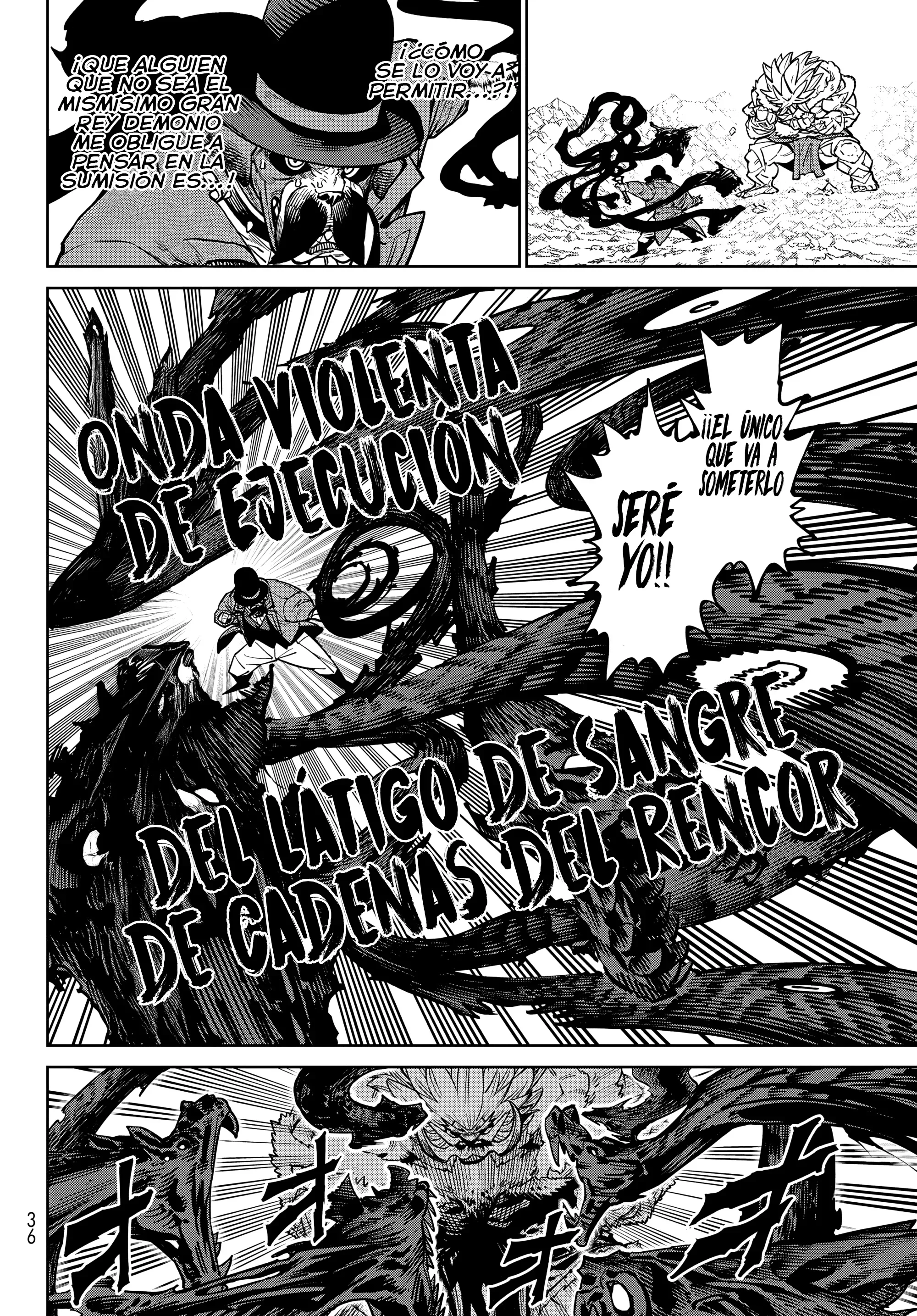 Versus Capítulo 34 - página 27