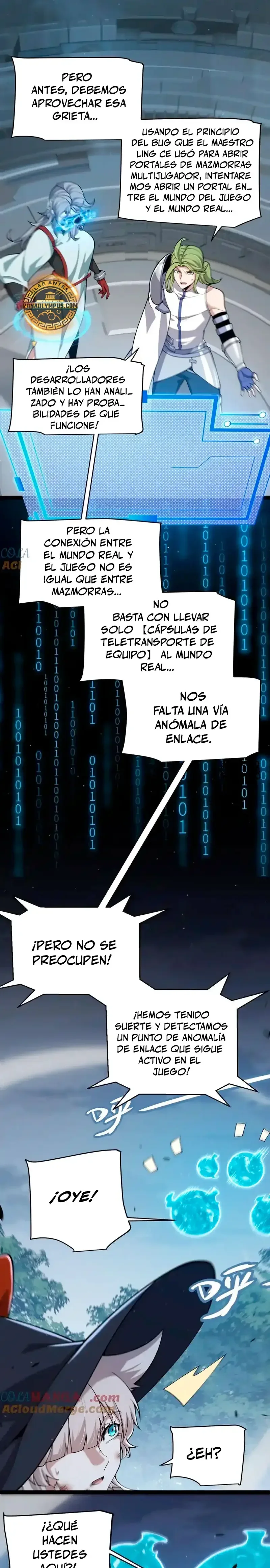 El juego del que Vengo Capítulo 355 - página 5