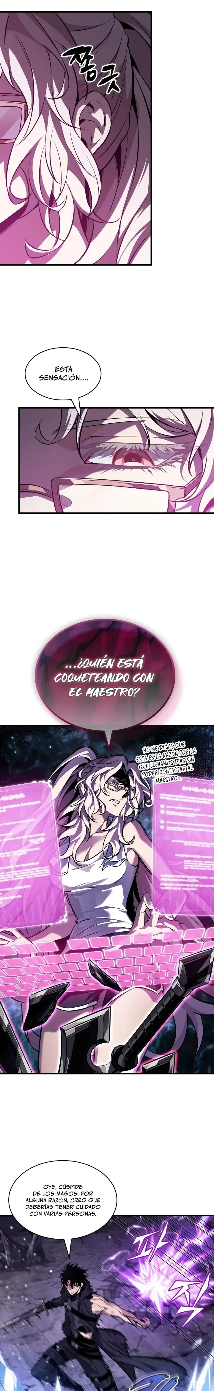 Pick Me Up, Infinite Gacha Capítulo 218 - página 12