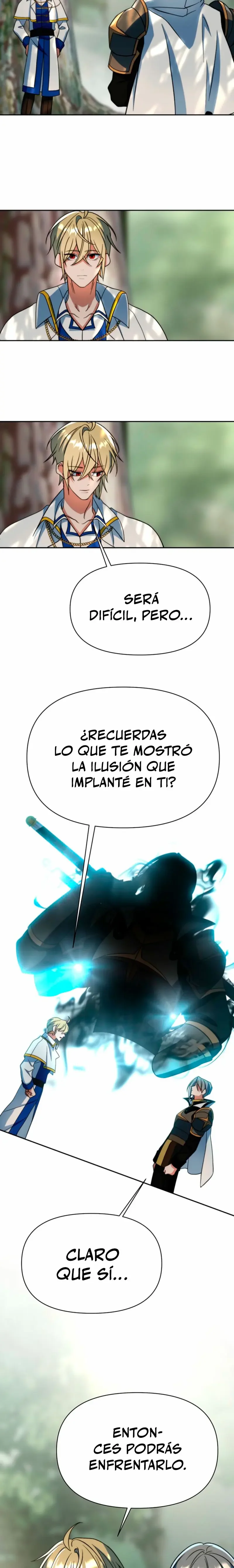 Archimago trascendiendo a través de la regresión Capítulo 194 - página 10
