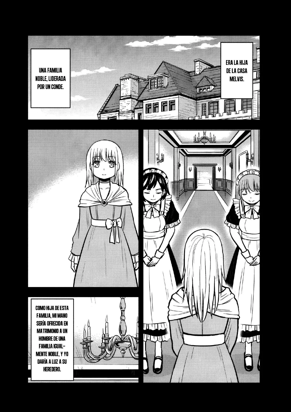 Orenchi ni Kita Onna Kishi to: Inakagurashi suru Koto ni Natta Ken Capítulo 144 - página 5