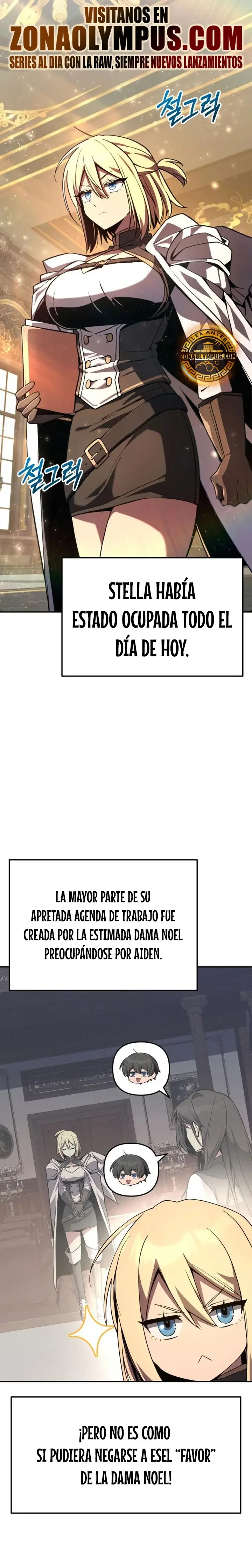Copiando Habilidades Con Afinidad Capítulo 4 - página 1