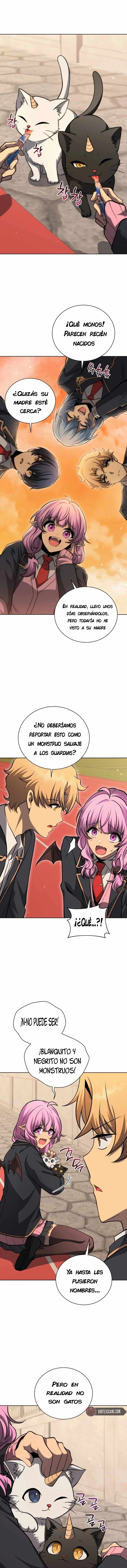 Genio Invocador De La Academia De Nigromantes Capítulo 201 - página 4