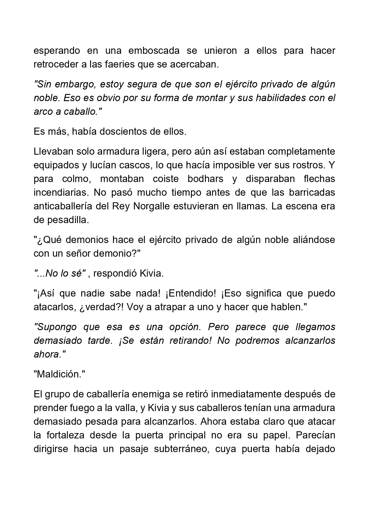 Sentenced To Be a Hero Capítulo 1.91 - página 3