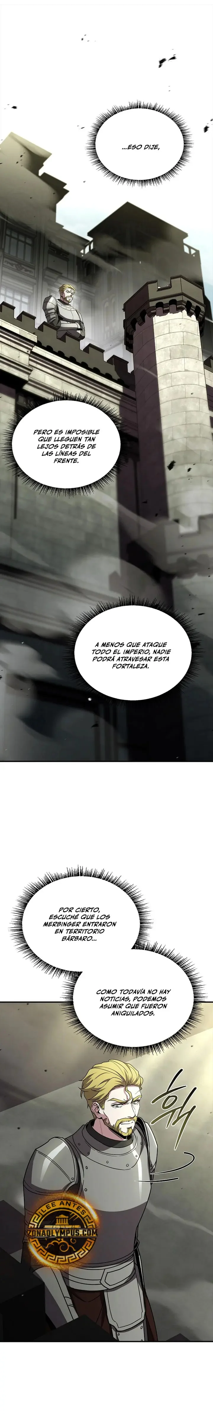 El Mago Devorador De Talentos Capítulo 148 - página 3
