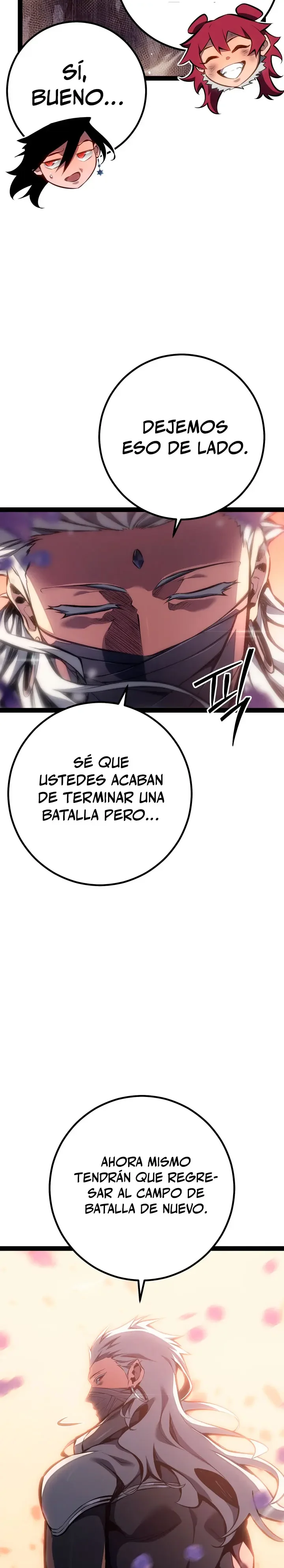 Regresión del Bastardo del Clan de la Espada Capítulo 107 - página 22