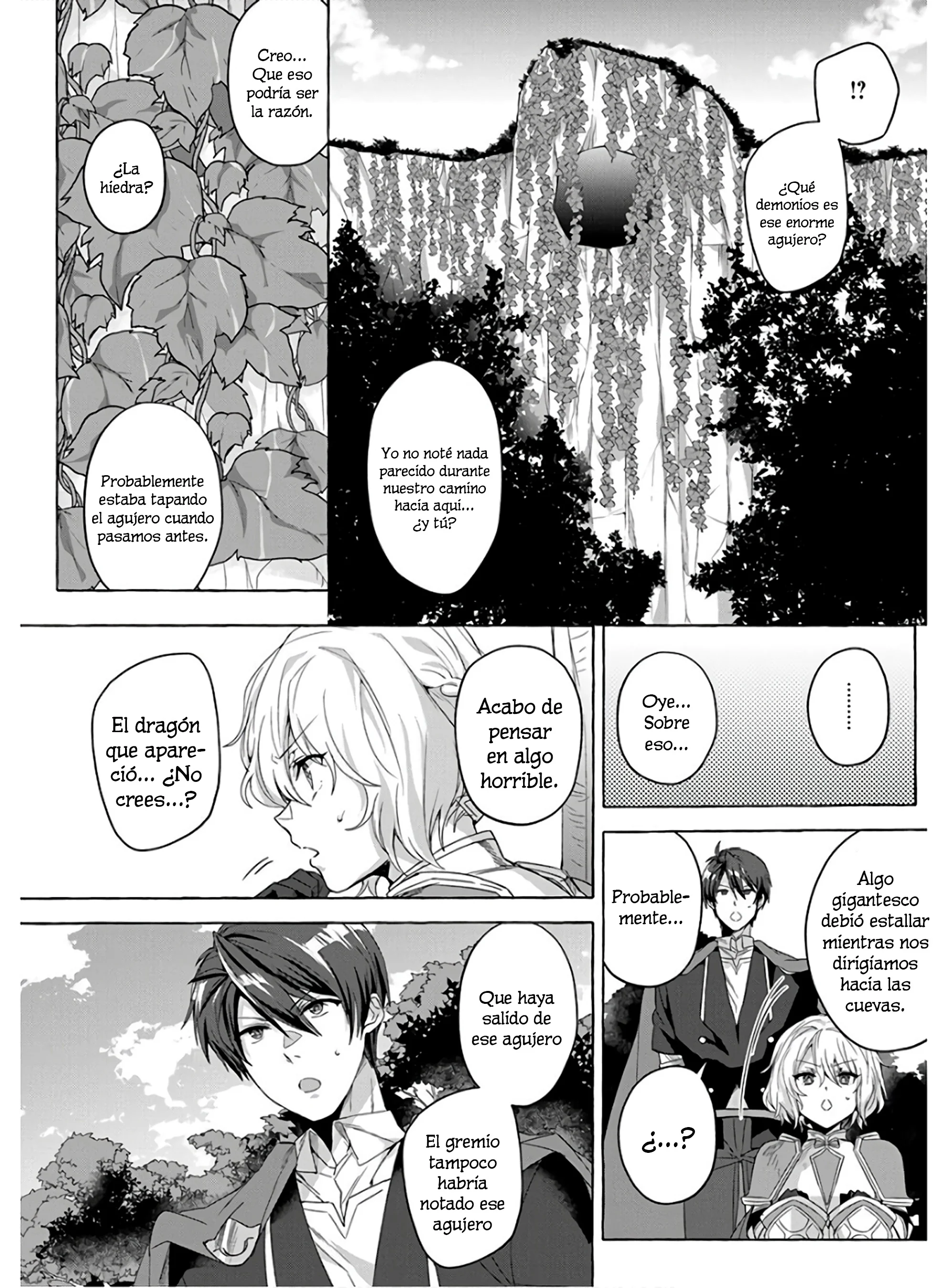 [Shuufuku] Sukiru ga Bannou Chiito-ka Shitanode, Buki-ya demo Hirakou ka to Omoimasu Capítulo 6 - página 20