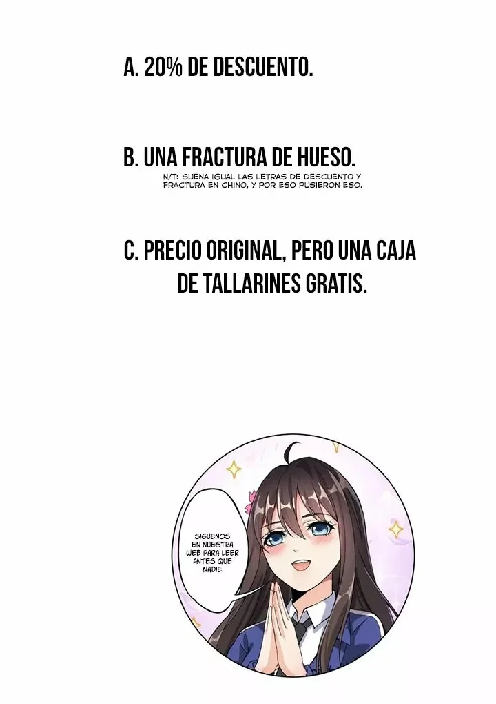 The Daily Life Of The Immortal King Capítulo 58 - página 44