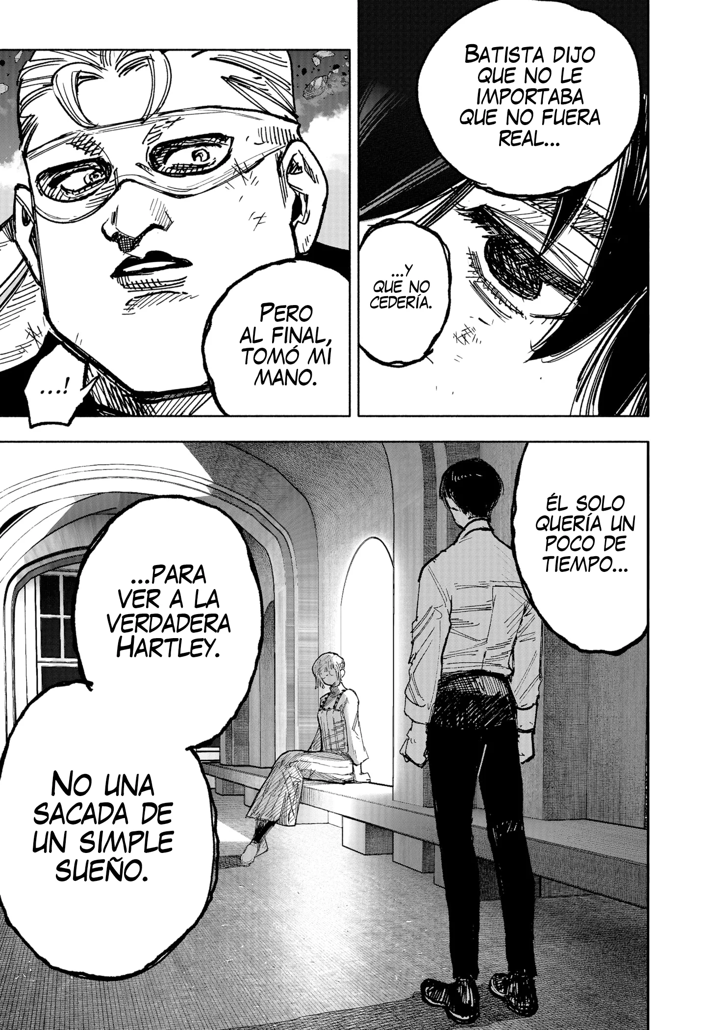 Choujin X Capítulo 67 - página 12