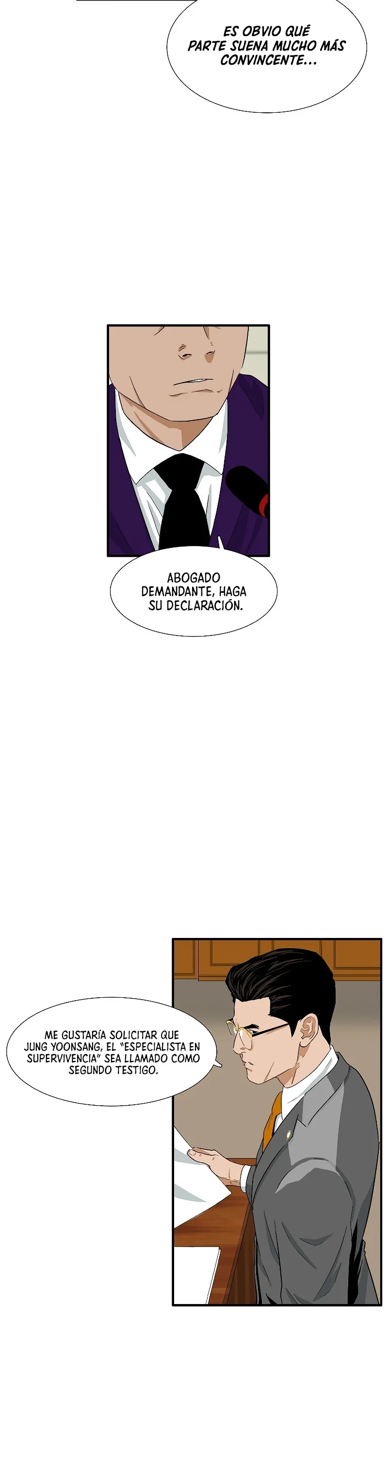 Esta es la ley Capítulo 19 - página 10
