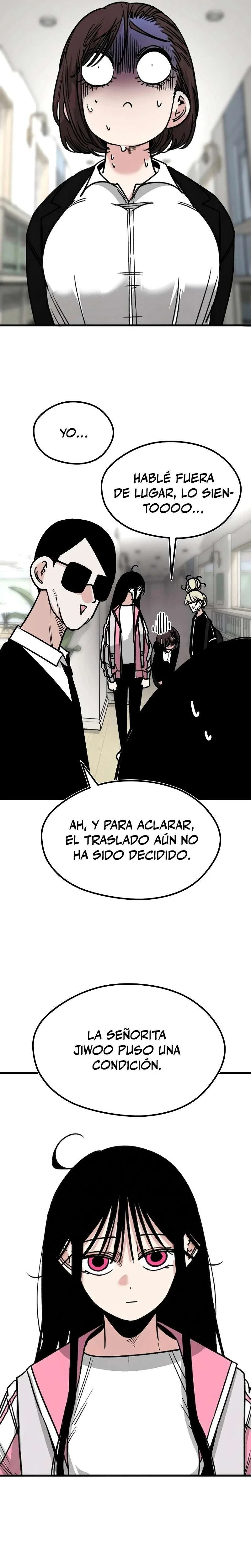 No Estudio Para Hacerlo! Capítulo 28 - página 20