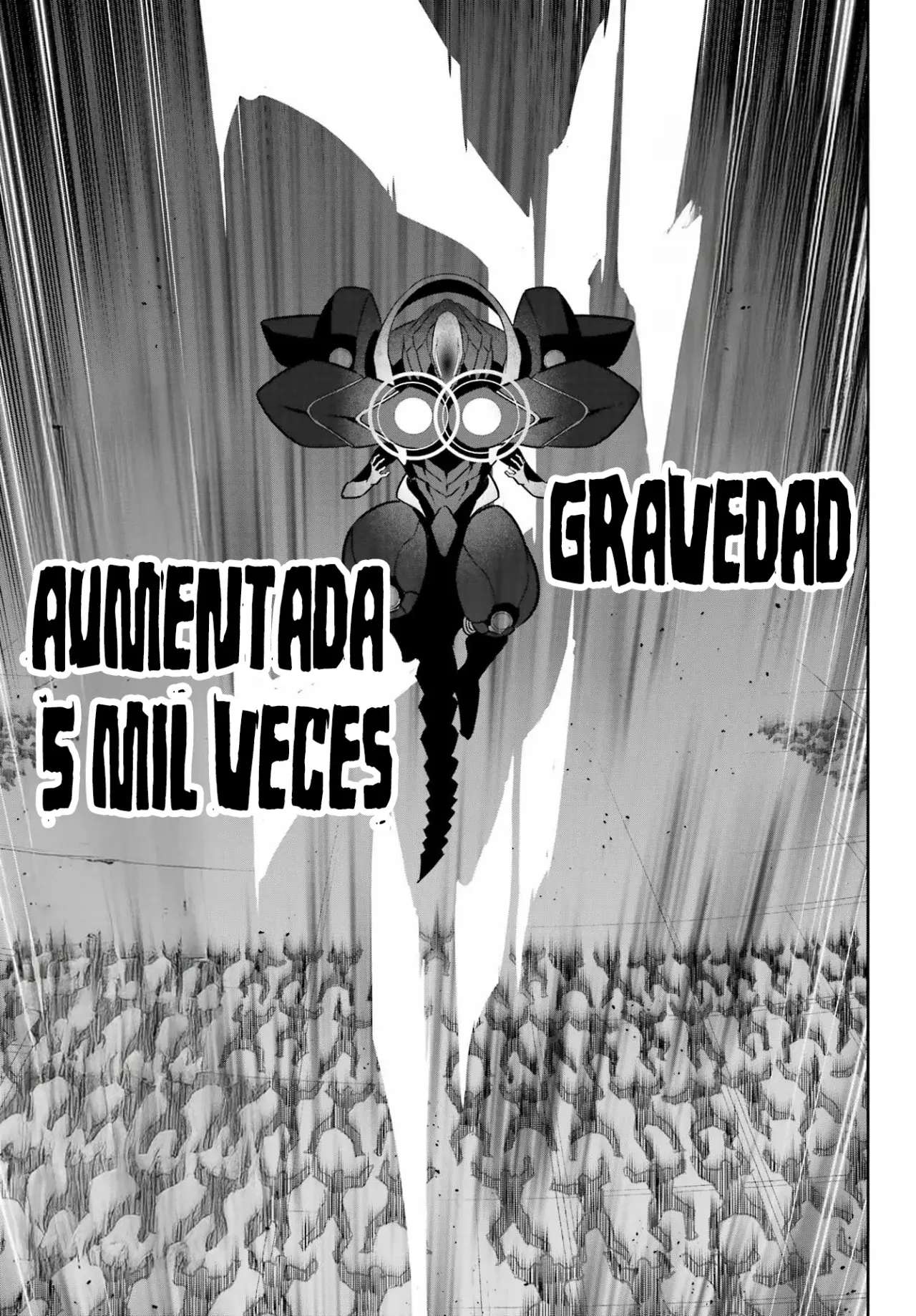 Ragna Crimson Capítulo 85 - página 35