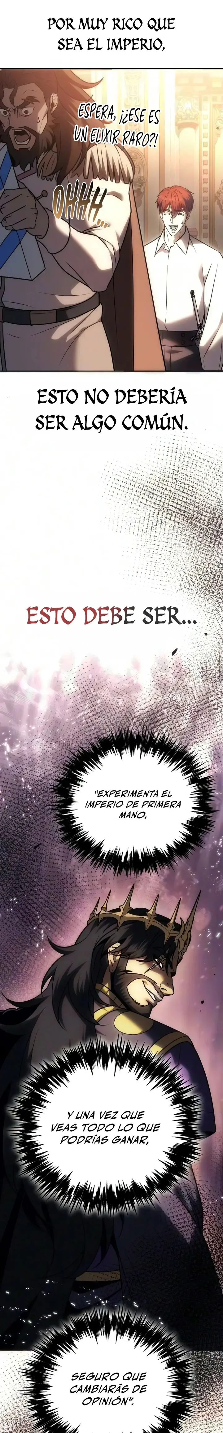 Regresor De La Familia Caída Capítulo 136 - página 11
