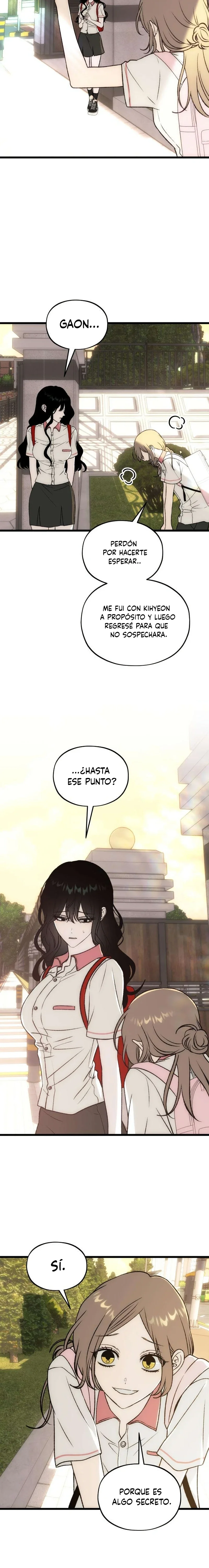 Añoro Profundamente Tu Regreso Capítulo 19 - página 16