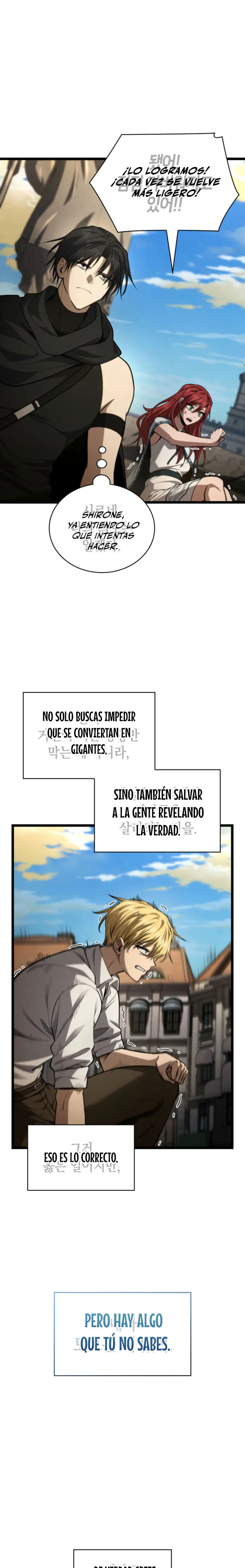 Mago Infinito Capítulo 171 - página 35