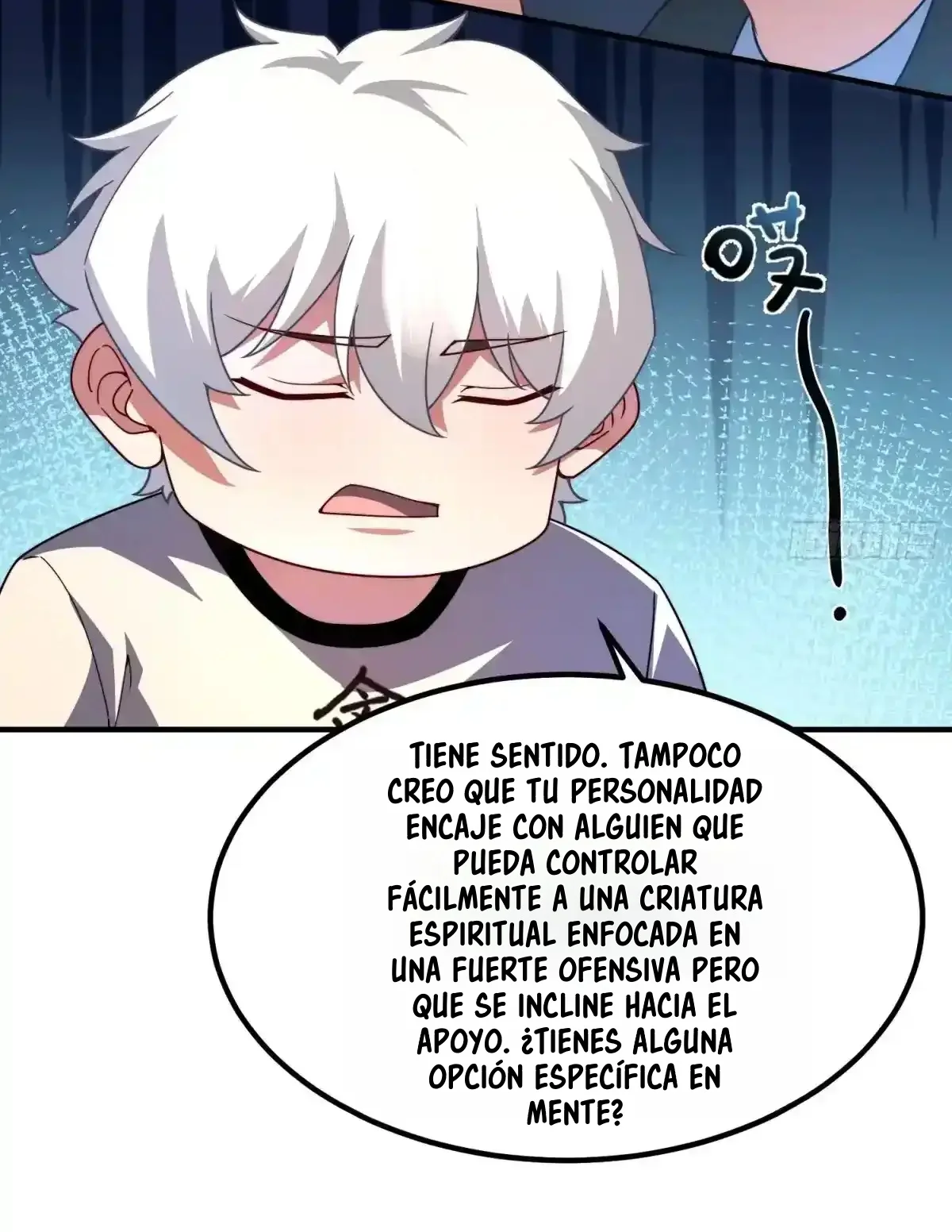 Evolución De Las Bestias Capítulo 79 - página 9