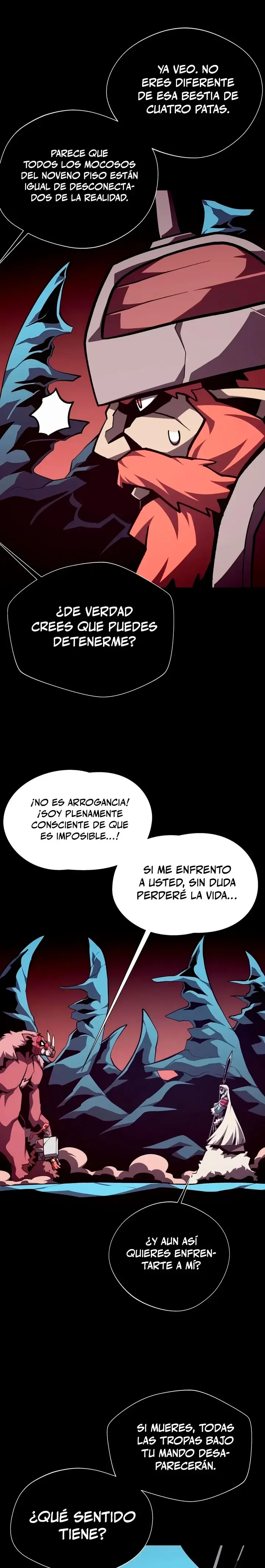 Odisea en la Mazmorra Capítulo 163 - página 5
