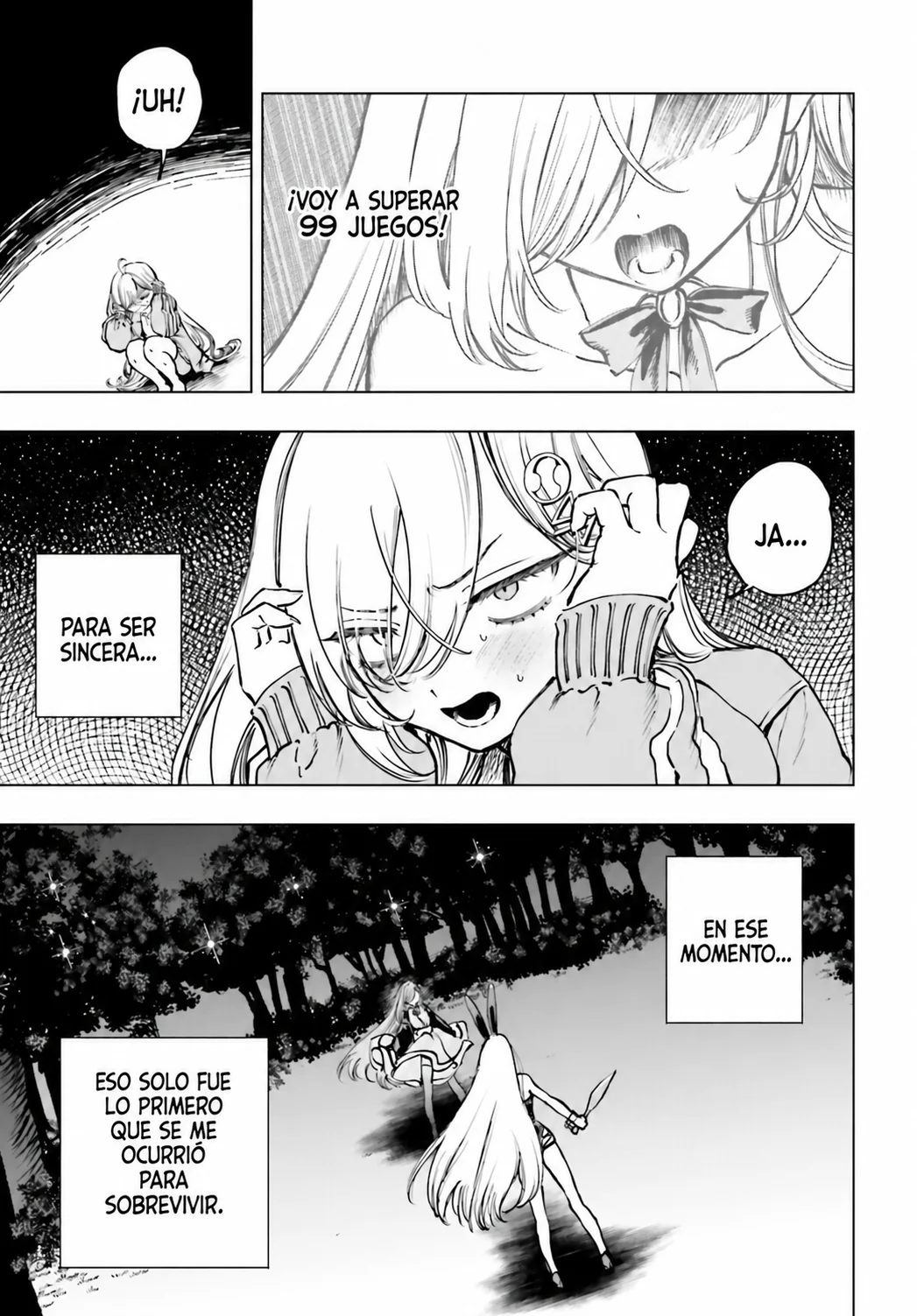 Shibou Yuugi de Meshi wo Kuu Capítulo 13 - página 13
