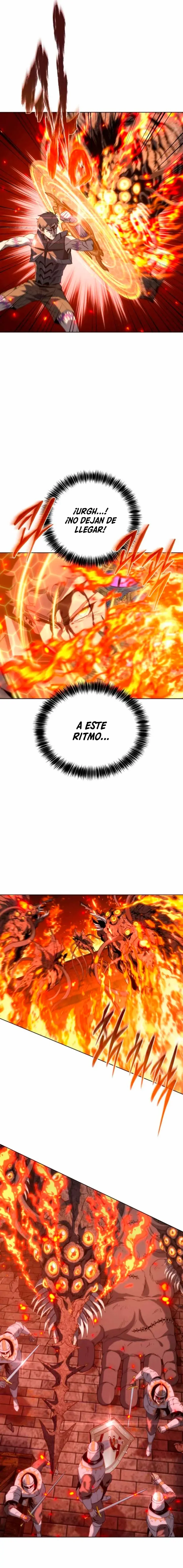 Renuncié A Ser El Rey Demonio Capítulo 76 - página 23